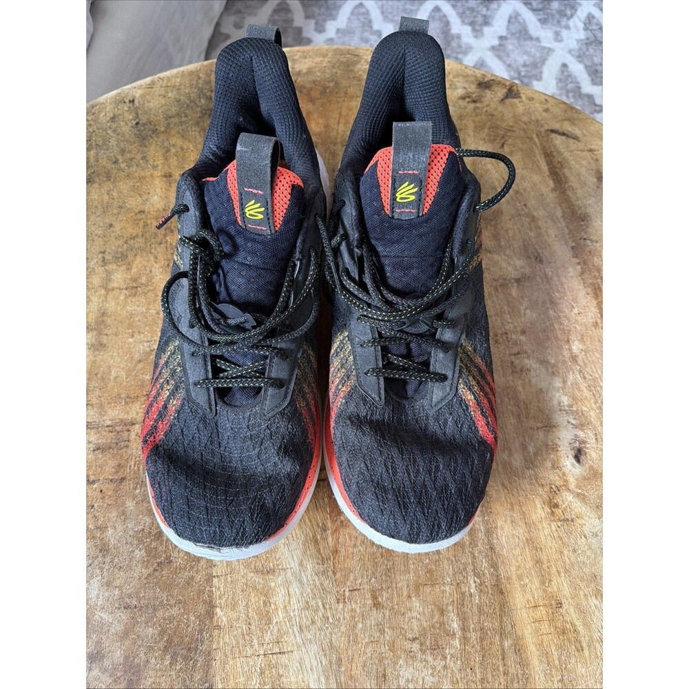 Under Armour Curry 10 Flow Iron Sharpens 2022 Men’s 15